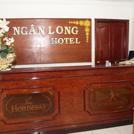 Ngan Long Hotel Ciudad Ho Chi Minh  Exterior foto