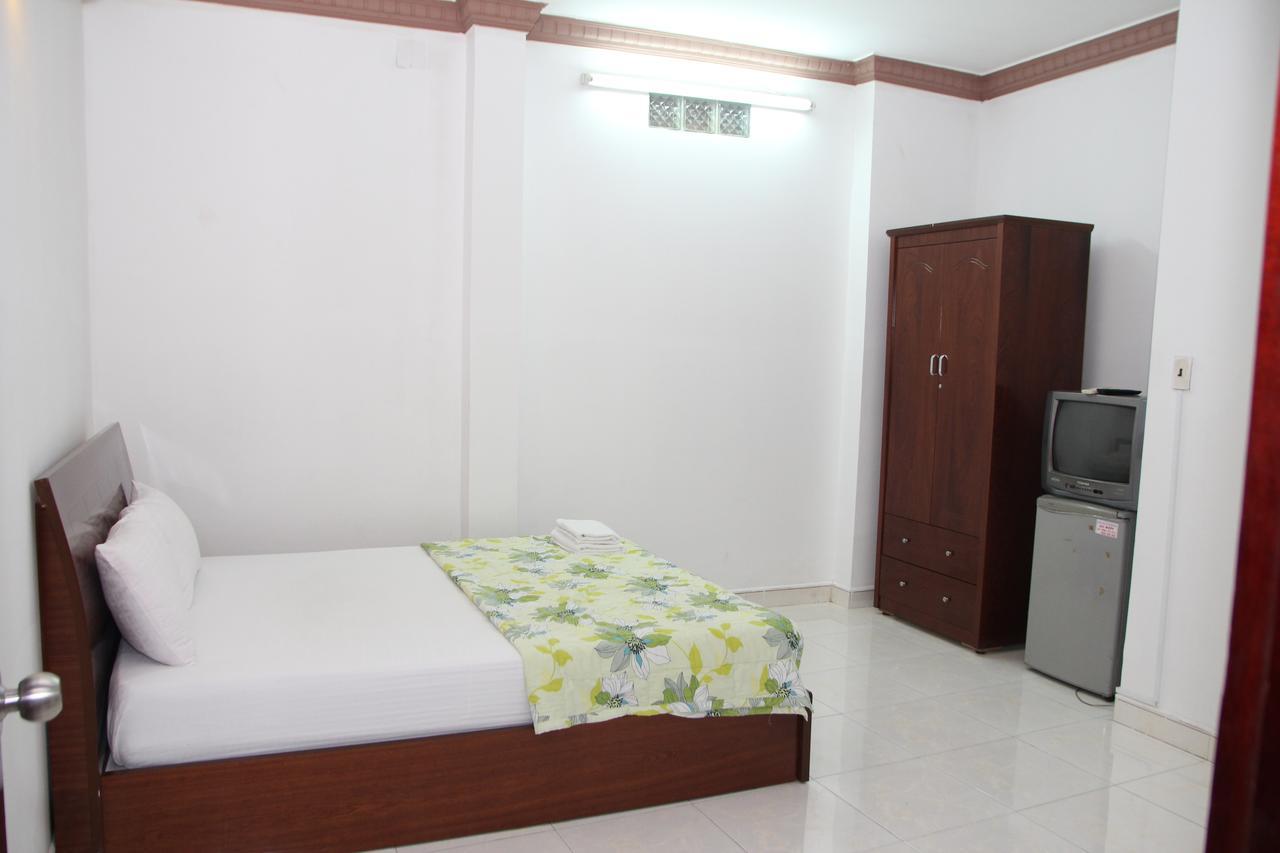 Ngan Long Hotel Ciudad Ho Chi Minh  Exterior foto