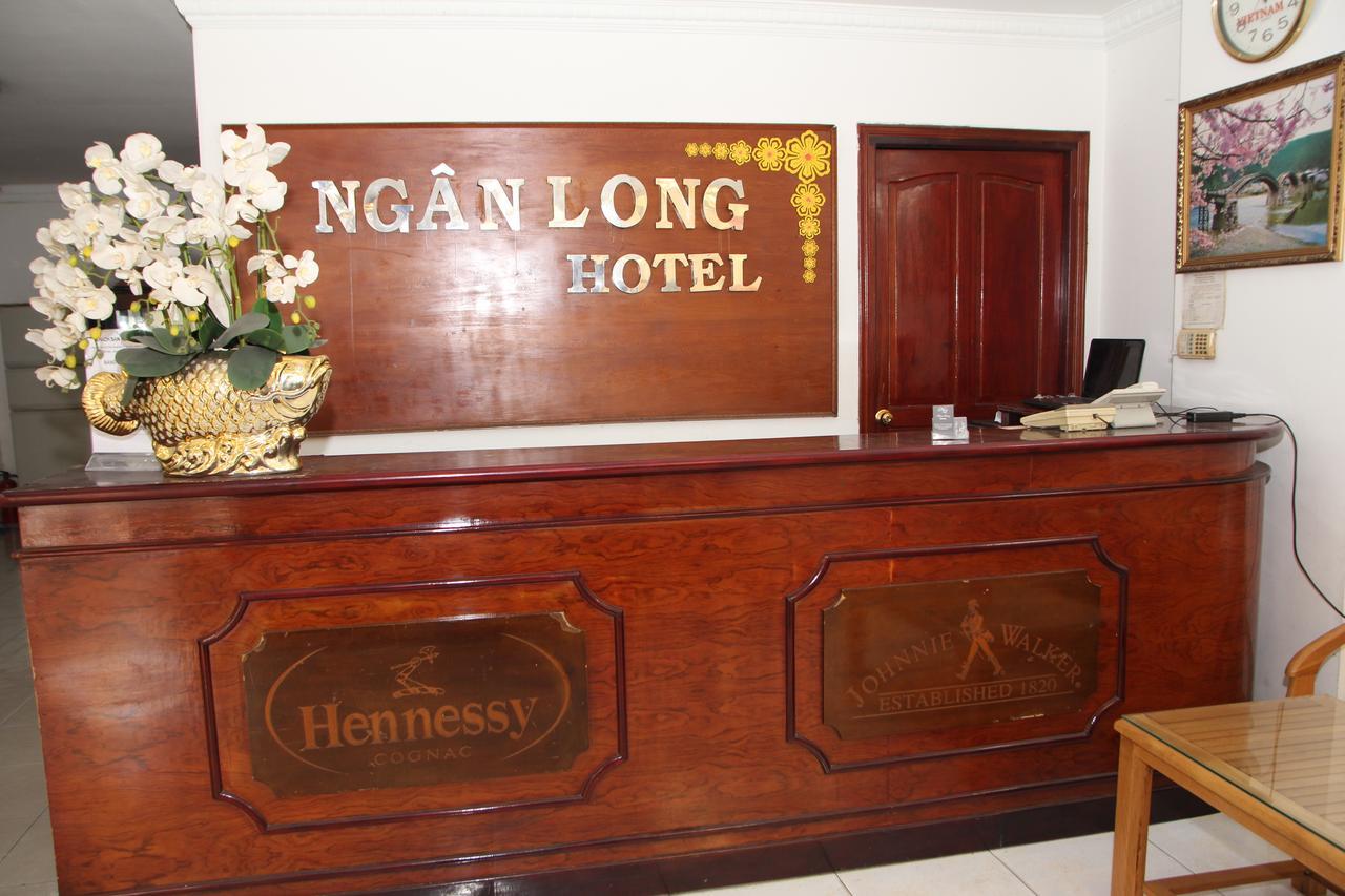 Ngan Long Hotel Ciudad Ho Chi Minh  Exterior foto